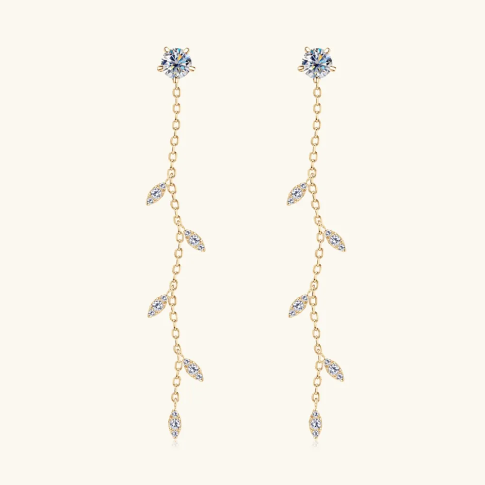 moissanite luxury