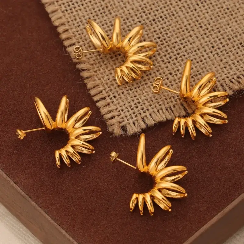 luxurious stunning titanium