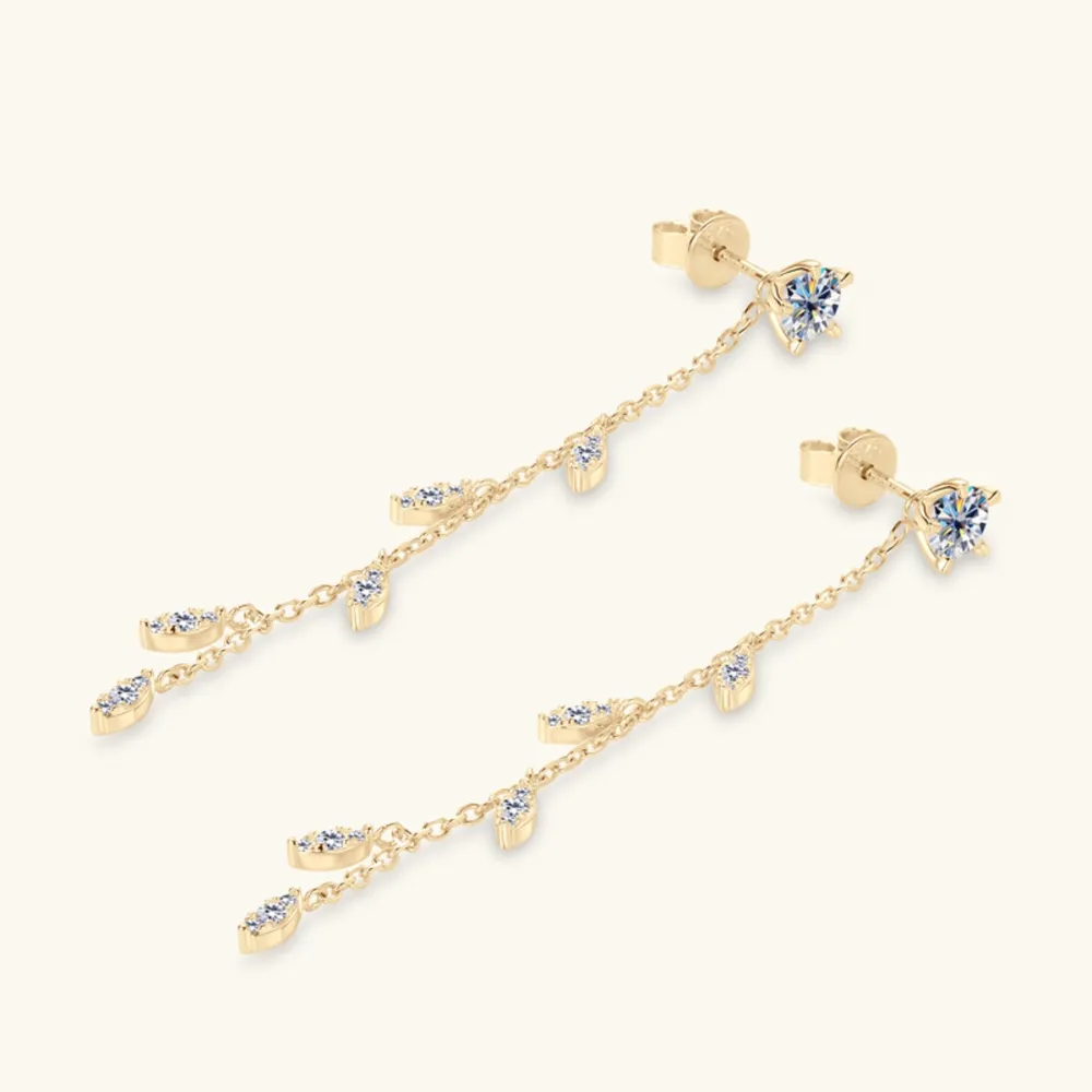 moissanite luxury