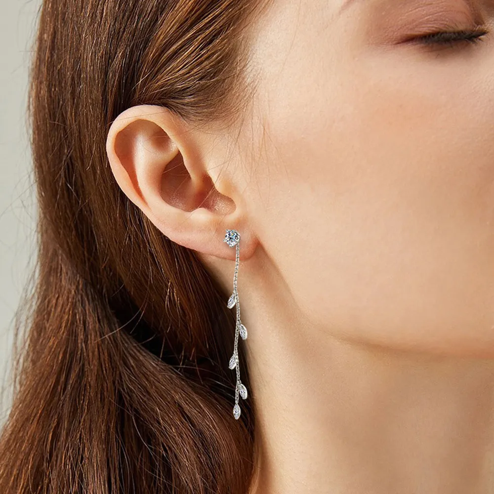 moissanite luxury