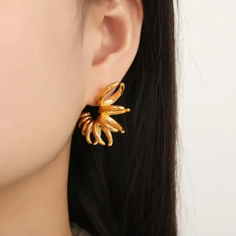 luxurious stunning titanium