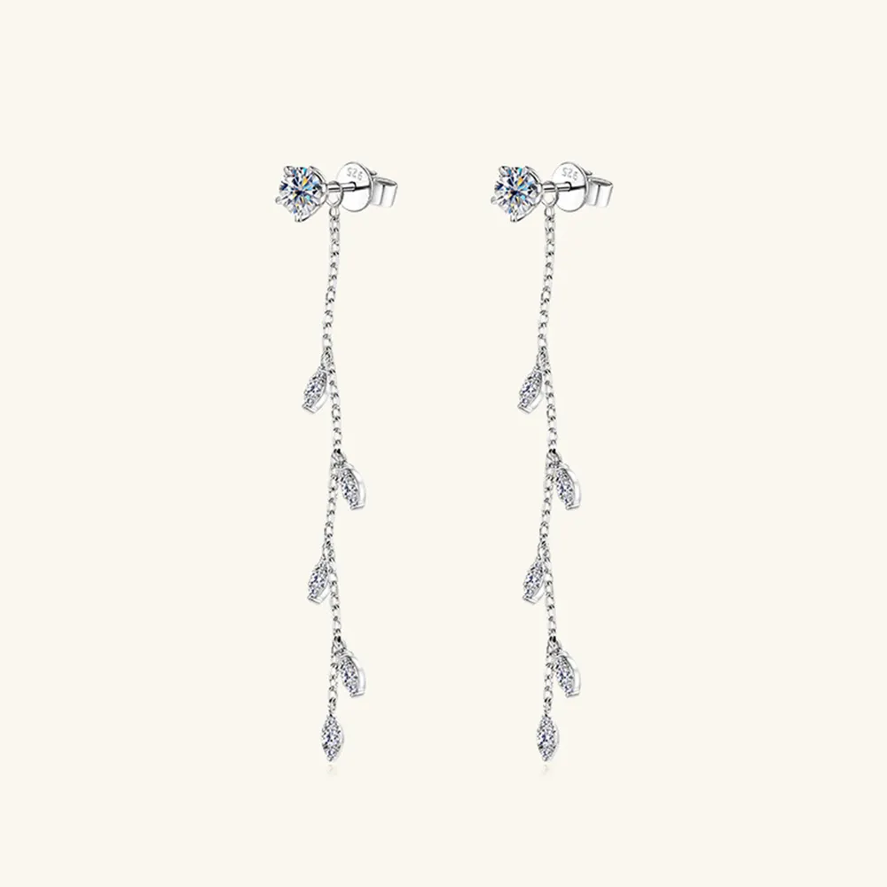 moissanite luxury