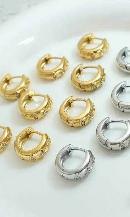 zircon titanium steel