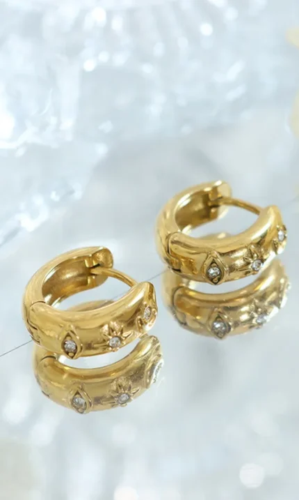 zircon titanium steel